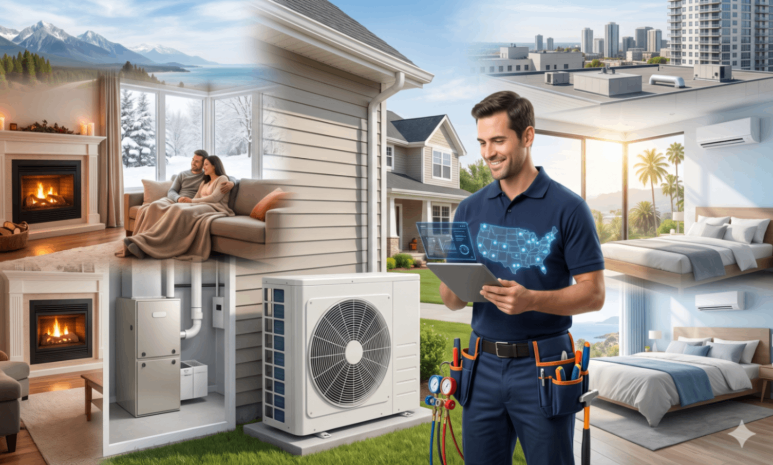 HVAC in Salinas, CA